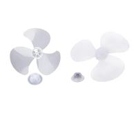 Lame Ventilateur en Plastique Big 3 Feuilles pour Autres Ventilateurs 16 Pouces 400mm