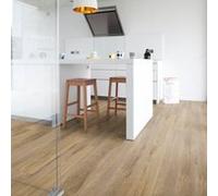 Lame vinyle à clipser Senso Premium clic 2 Authentic coloris naturel 21,2 x 123,9cm, Gerflor