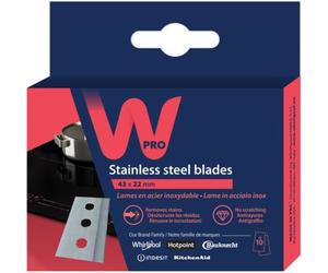 Lame WPRO POUR SCR300 GRATTOIR PLAQUE