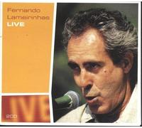 Lameirinhas, Fernando - Live (2 CD Set) [Import]
