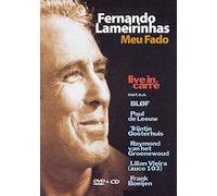 Lameirinhas, Fernando - Meu Fado -Live in Carre