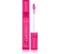 LAMEL All in One Lip Tinted Plumping Oil huile teintée pour les lèvres pour donner du volume № 404 Berry Ice 3 ml