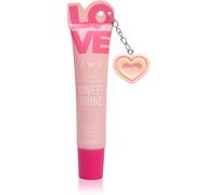 LAMEL Love Sweet Shine huile hydratante lèvres teinte 04 Tea Rose 12 ml