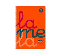 Lamela 7 ftp003 N - Cahier, 80 feuilles