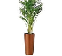Lamela Pot de Fleurs Lilia 300 mm Cuivre