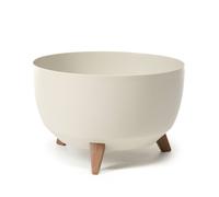 LAMELA spolka z organiczona odpowiedź. Mísa ROMA - bavlna Ø 24 cm 22 cm