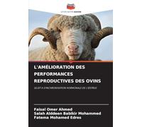 L'Amélioration Des Performances Reproductives Des Ovins
