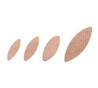 Lamelle bois, épaisseur 4 mm - Boîte de 1000 - 1405001 G