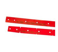 Lamelle suceur pour laveuse NX244 et NX440 NUMATIC Lot de 2
