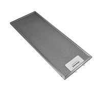 Lamellenfilter 450x450x25mm voor Horeca Afzuigkap