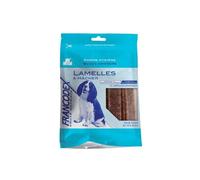 Lamelles à mâcher pour chien