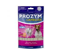 Lamelles À Mâcher T.S Chien 15pcs. - Prozym
