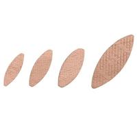 Lamelles d'assemblage en bois numéro 0 VIRUTEX 1405001