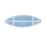 Lamelles d'assemblage transparentes - C20 - X 250 LAMELLO