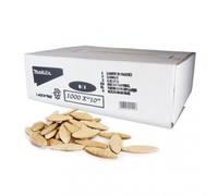 Lamelles MAKITA P-08844 (1000 x 10)