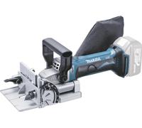 Lamelleuse 18 V Li-Ion MAKITA - Sans batterie, ni chargeur - DPJ180Z