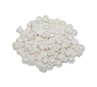 LAMELLO BELGIUM NV Capuchons Clamex 100 pièces, RAL 9010, Blanc pur-LAMELLO-335280