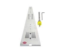 Gabarit de marquage DIVARIO P-18 LAMELLO - Foret et réglage de profondeur inclus - 125510