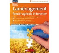 L'aménagement foncier agricole Michaël Rivier (Auteur), Jérôme Dutordoir (Auteur)
