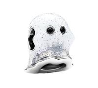 LaMenars Fluorescent Cute Ghost Charm pour bracelets perles en argent 925 breloques pour femmes bijoux pour la fête des mères anniversaire pour Femme