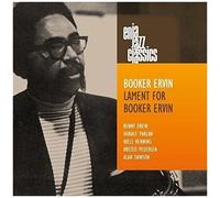 Lament For Booker Ervin