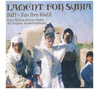 Lament For Syria