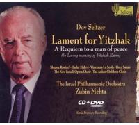Lament For Yitzhak : Requiem Pour Un Homme De Paix