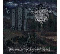 LAMENT IN WINTER'S N - WHEREUNTO THE TWILIGHT LEADS BLACK VINYL - Vin - K72z