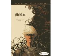 Lament of the lost moors - tome 1 Siobhan (01)