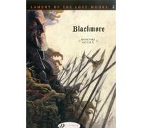 Lament of the lost moors - tome 2 Blackmore (02)