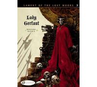 Lament of the lost moors - tome 3 Lady Gerfaut (3)