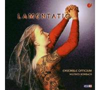 Lamentatio (Rombach, Ensemble Officium)