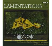 Nordgren, P.H. - Lamentations [Import]