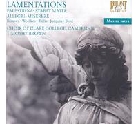 Allegri & Palestrina: Lamentations