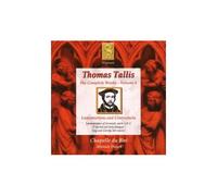 Tallis : Intégrale de L’oeuvre Vol.8