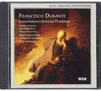 Lamentations De Jeremie