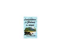 Lamentations De Jérémie En Rimes