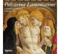 Palestrina Lamentations-Book 2