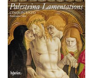 Lamentations de Jeremie II