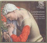 Lamentations De La Renaissance