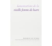Lamentations de la vieille femme de Beare