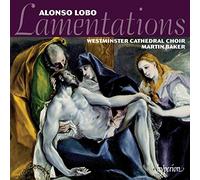 Lamentations et Autres Oeuvres Sacrees