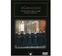 Lamentations [Import USA Zone 1]
