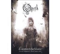 Lamentations live G