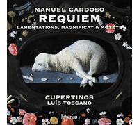 Lamentations Magnificat & Motets