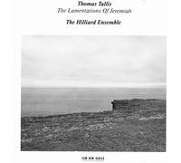 Lamentations de Jérémie CD
