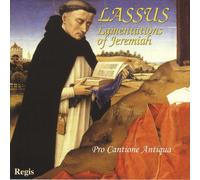 Lamentations of Jeremi by O. Lassus