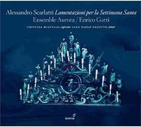 Lamentations Pour La Semaine Sainte