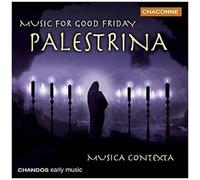 Lamentations, Respons, Impropres Du Vendredi Saint, Motets Musica Contexta