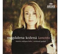 Lamento - Bachiana III by Magdalena Kozen?? (2005-08-02)